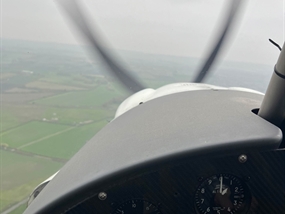 Customer Photo of 30 Minute Flying Lessons Nationwide Customer Photo of 30 Minute Flying Lessons Nationwide